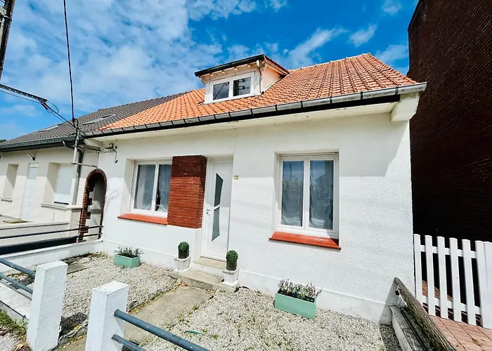 Jolie Maison A 2 Pas De La Foret Du Touquet