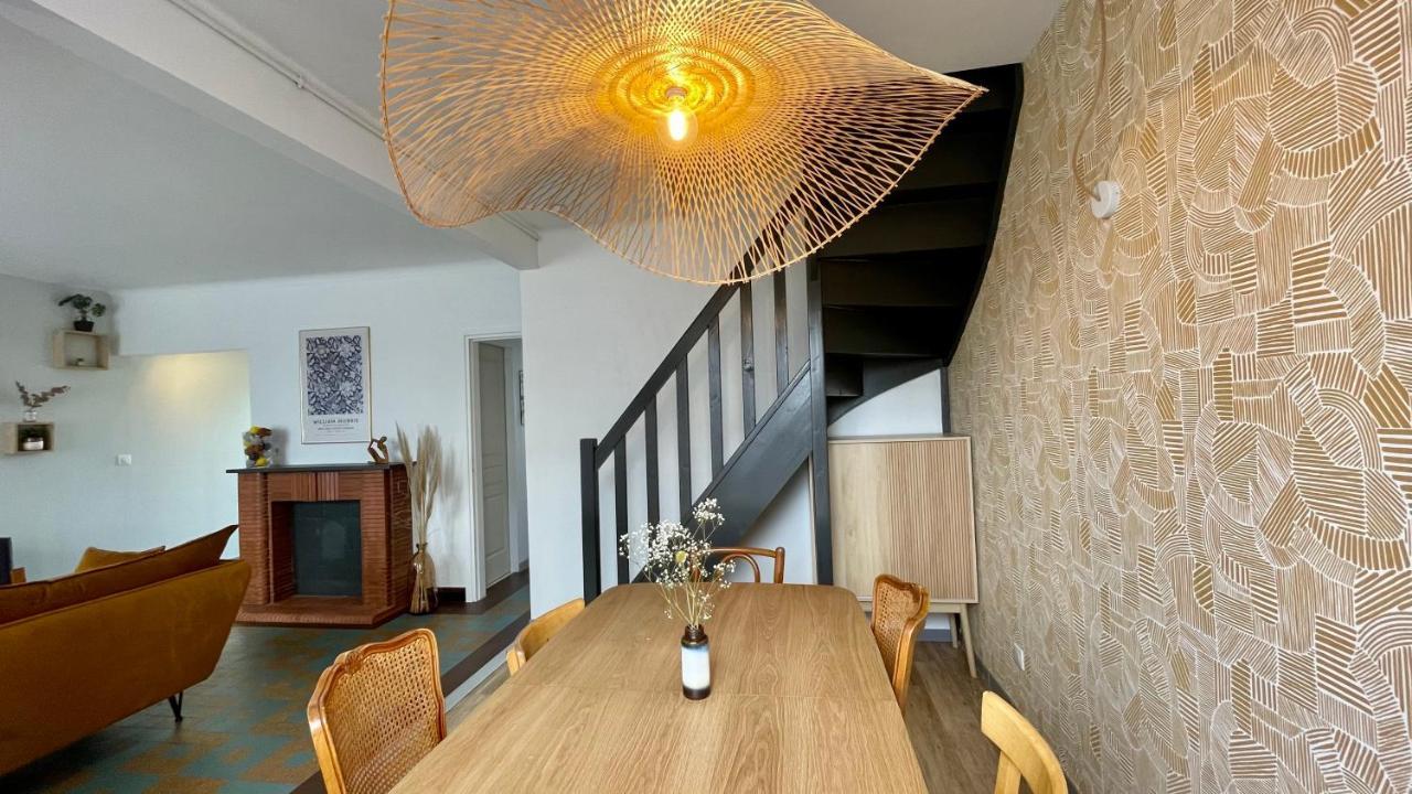 Jolie Maison A 2 Pas De La Foret Du Touquet Holiday home Cucq