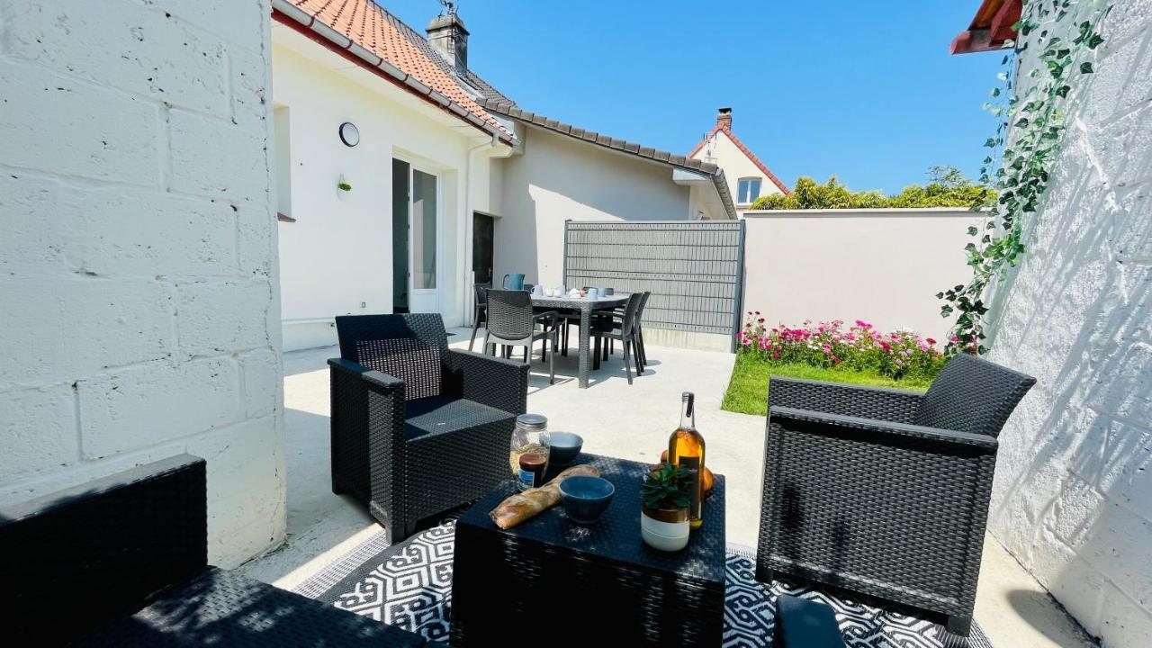 Holiday home Jolie Maison A 2 Pas De La Foret Du Touquet *