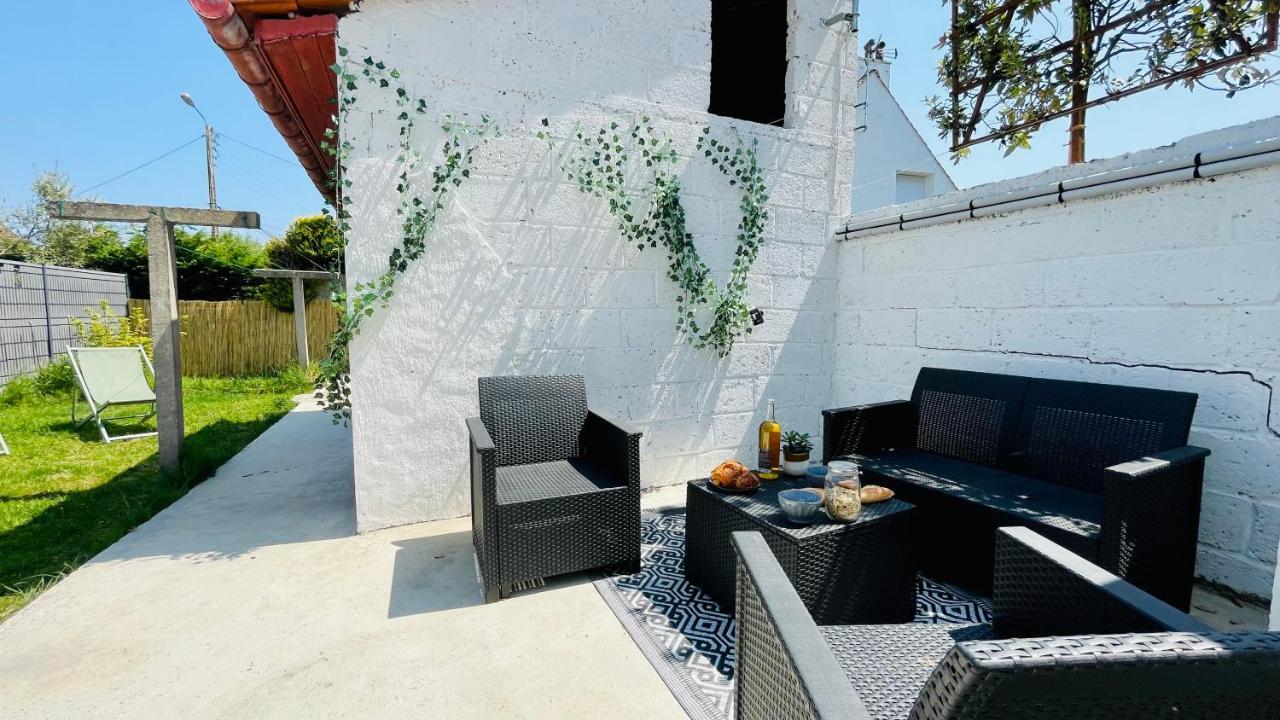 Holiday home Jolie Maison A 2 Pas De La Foret Du Touquet Cucq
