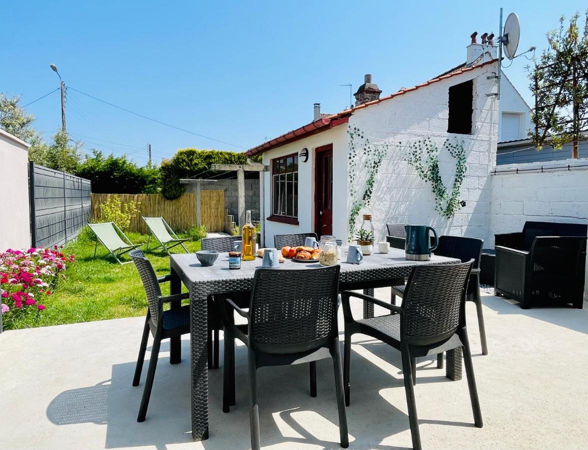 Jolie Maison A 2 Pas De La Foret Du Touquet *
