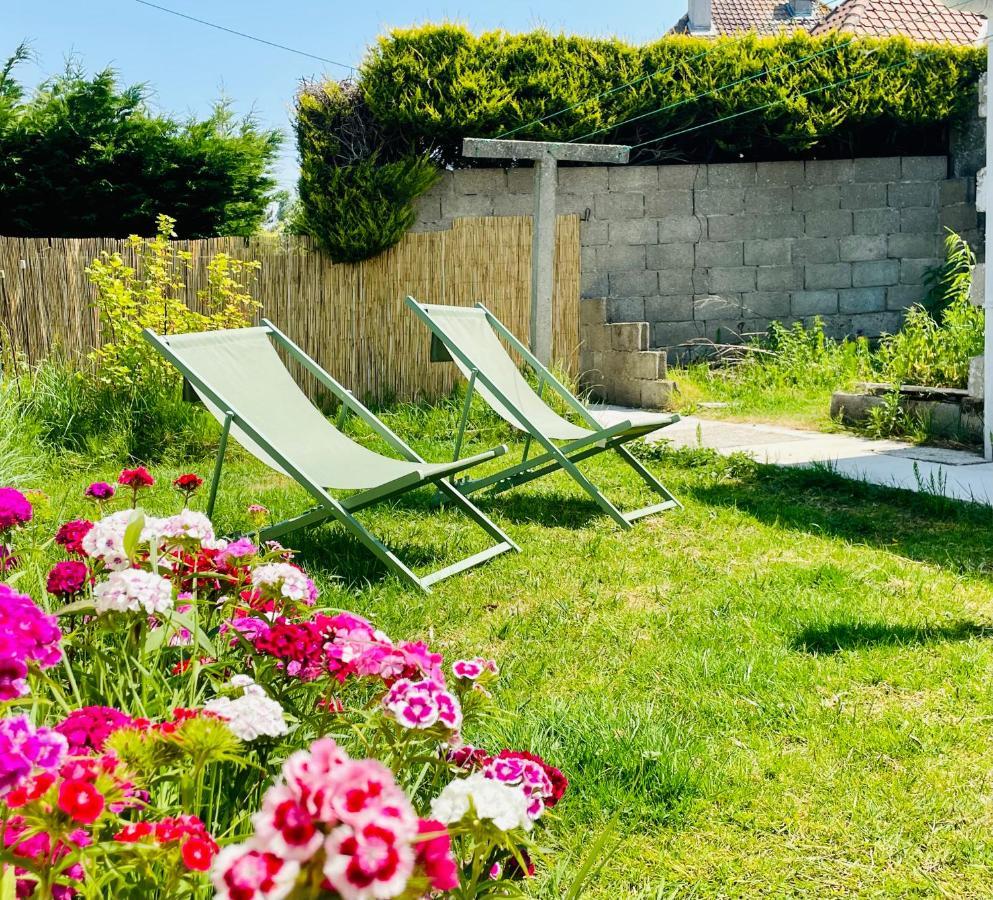 Holiday home Jolie Maison A 2 Pas De La Foret Du Touquet