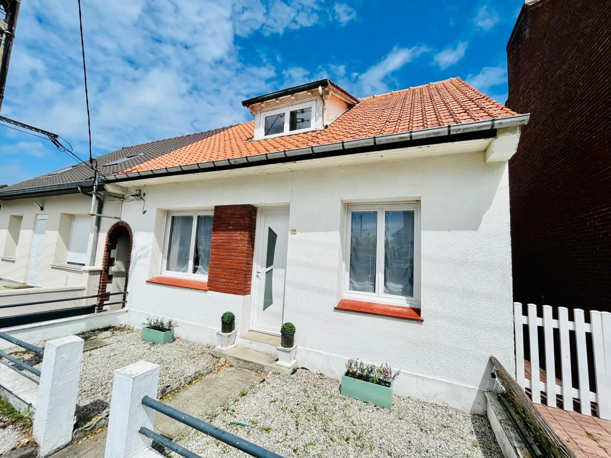 Jolie Maison A 2 Pas De La Foret Du Touquet