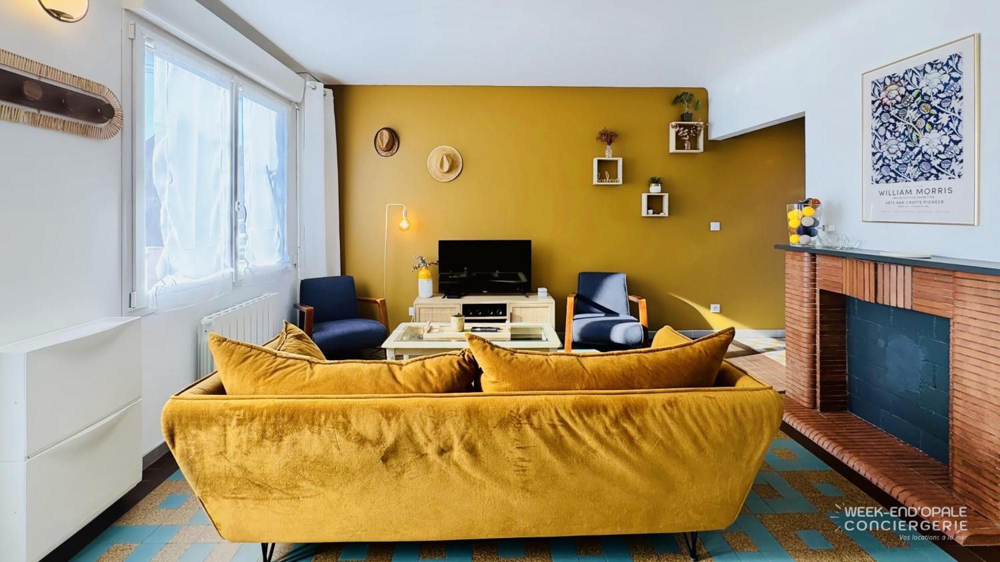 Jolie Maison A 2 Pas De La Foret Du Touquet Holiday home